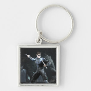 Screenshot: Nightwing Key Ring