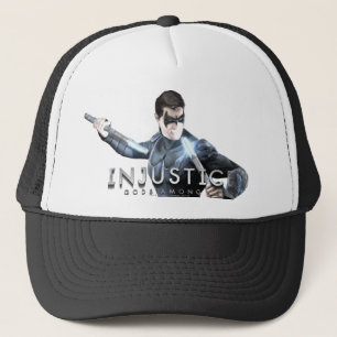 Screenshot: Nightwing Trucker Hat