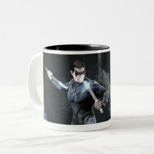 Screenshot: Nightwing Two-Tone Coffee Mug