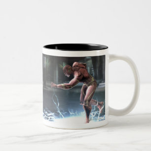 Screenshot: Nightwing vs Flash Two-Tone Coffee Mug