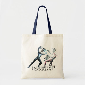 Screenshot: Nightwing vs harley Tote Bag