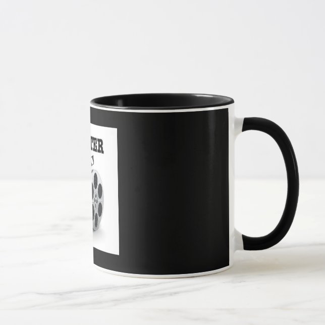 Screenwriter 11oz Mug (Right)