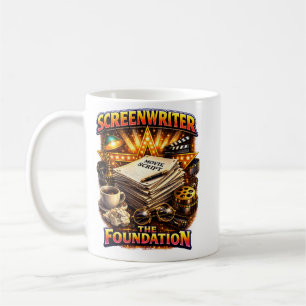 Screenwriter - The Foundation Classic Mug
