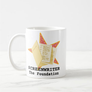 Screenwriter - The Foundation Classic Mug