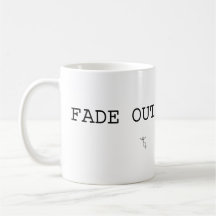 Screenwriter's FADE OUT