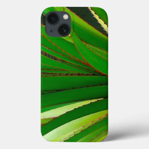 Screw Pine Closeup iPhone 13 Case
