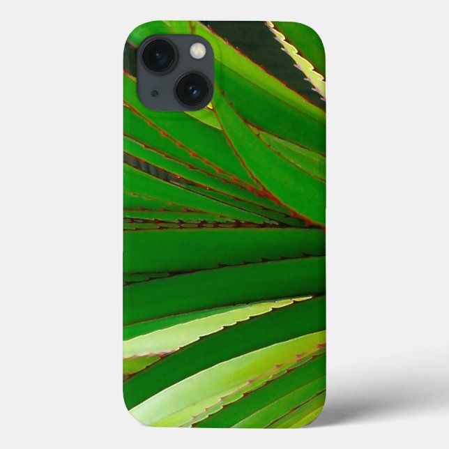 Screw Pine Closeup Case-Mate iPhone Case (Back)