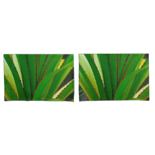 Screw Pine Closeup Pillowcase