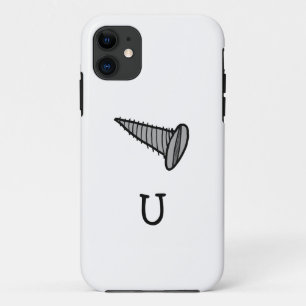 Screw U Phone Case