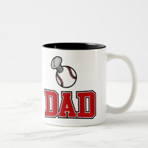 Screwball Dad Coffee Mug
