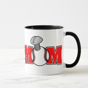 Screwball Mum Coffee Mug