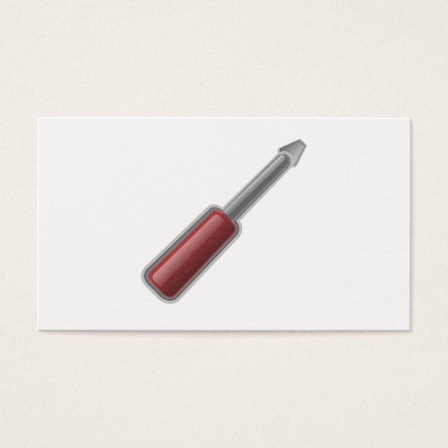 Screwdriver (Front)