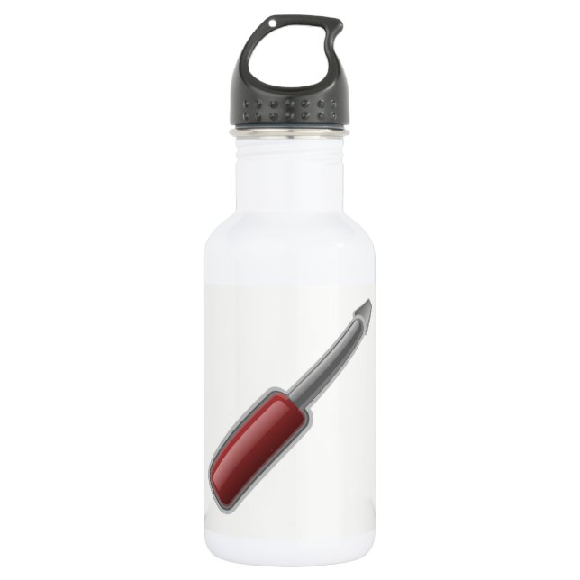 Screwdriver 532 Ml Water Bottle (Front)
