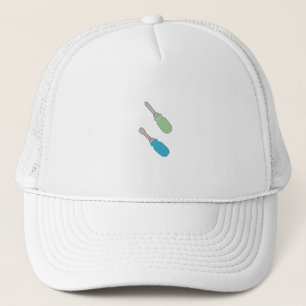 Screwdriver Trucker Hat