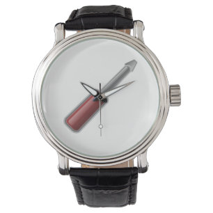 Screwdriver Watch