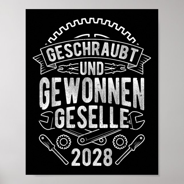 Screwed And Won 2028  Poster (Front)