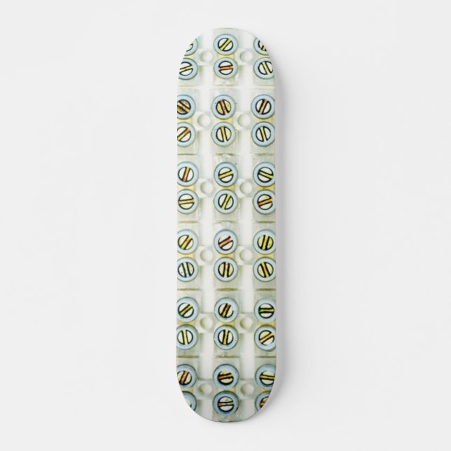Screws Skateboard (Front)