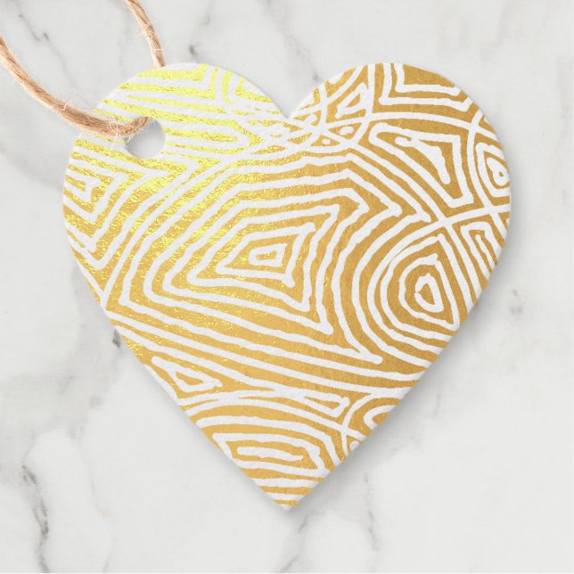 Scribble Favour Tags (Front)