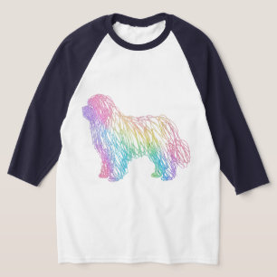 Scribble Newfoundland T-Shirt