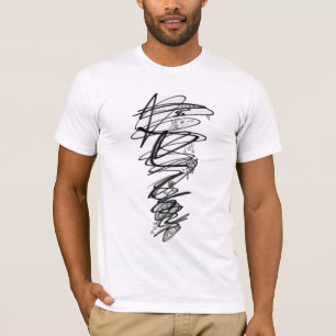 Scribble Rebel Top