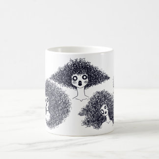 Scribble Sisters Coffee Mug