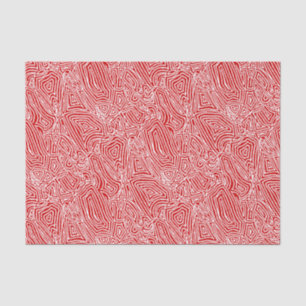 Scribbleprints Red Tissue Paper