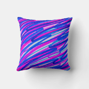Scribble's Colour Pop Pillow