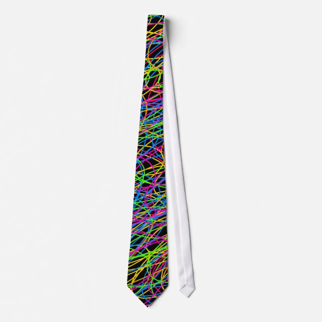 Scribbles Tie (Front)