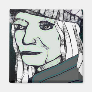 scribblez magnet