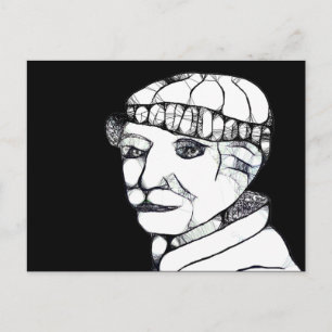 scribblez postcard