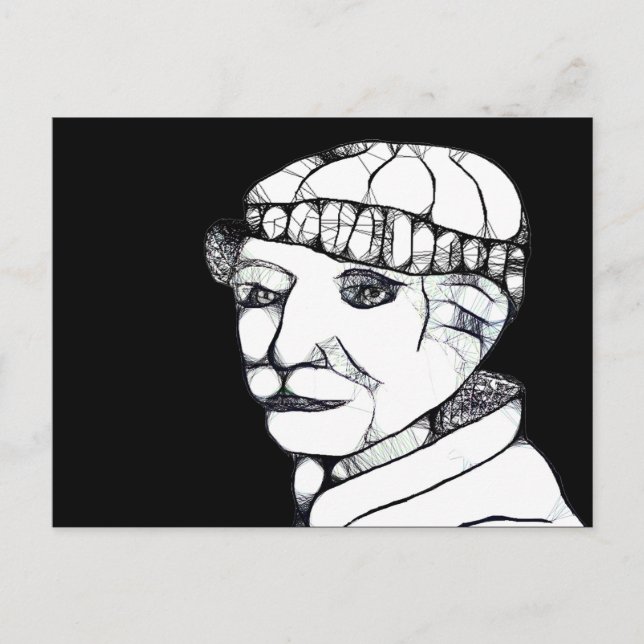 scribblez postcard (Front)