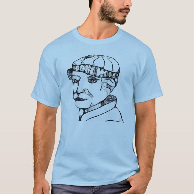 scribblez. T-Shirt (Front)