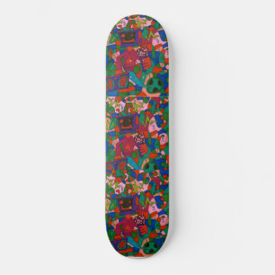 SCRIBZ KIDZ SKATEBOARDS /JMT