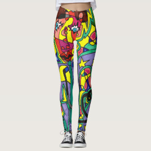 SCRIBZ  / TSB Leggings