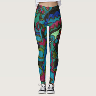SCRIBZ / TSB  Leggings