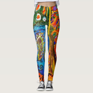 SCRIBZ  / TST Leggings