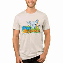 Scrim Unisex T-shirt Oatmeal