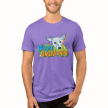 Scrim Unisex T-shirt Purple