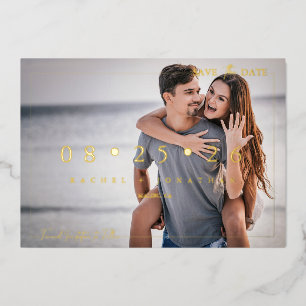 Script 2 Photo Save The Date