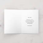 Script Happy Birthday Modern Black 5 Photo Collage