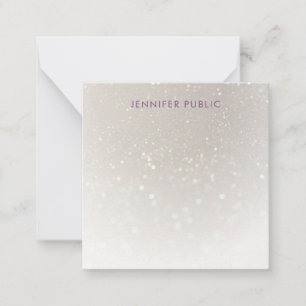 Script Monogram Custom Template Personalised