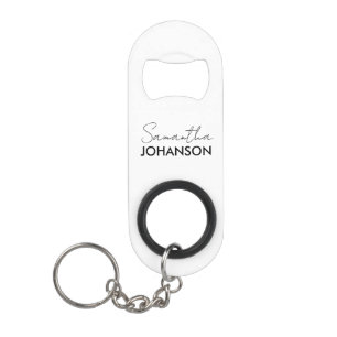 Script Name Minimalist gift for her