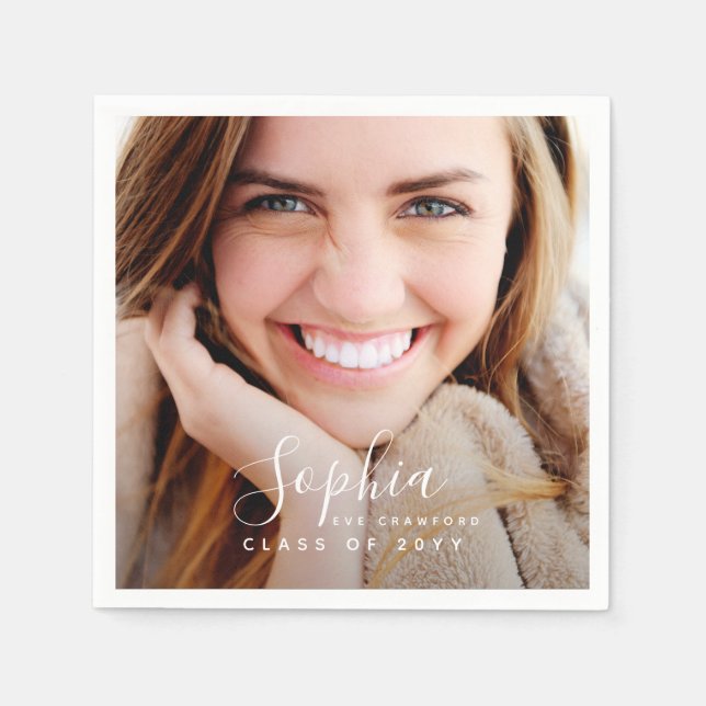 SCRIPT NAME NAPKIN (Front)