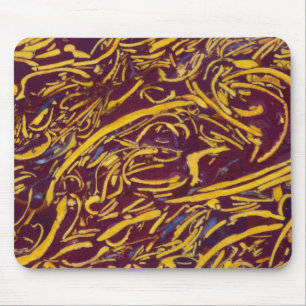 Script Stone Mouse Pad