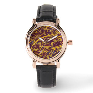Script Stone Watch