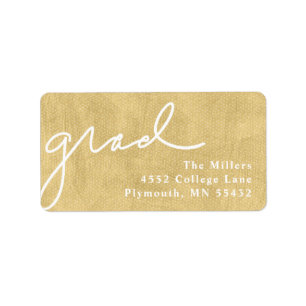 Scripted Grad Gold Label