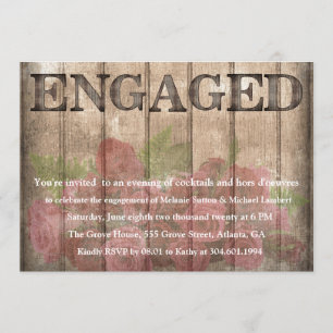 Scripted Love Engagement announcement