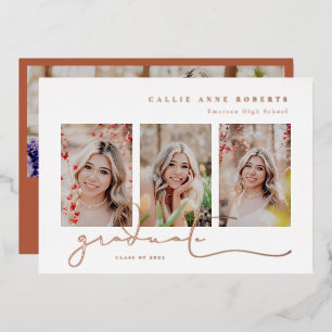Scripted Snapshots Photo Graduation