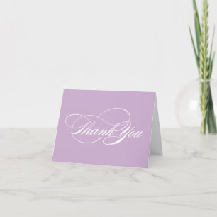 SCRIPTED THANK YOU NOTE CARD
