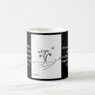 Scriptural coffee mug